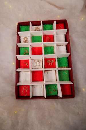 🎁 Calendrier de l’Avent – Édition Gourmande de Noël